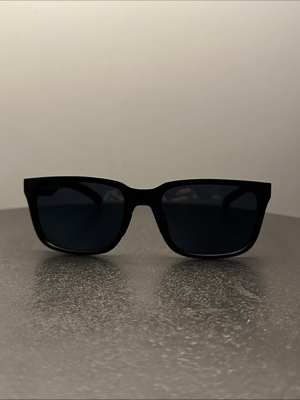 Smith Optics Headliner Sunglasses Chromapop Polarized Matte Black
